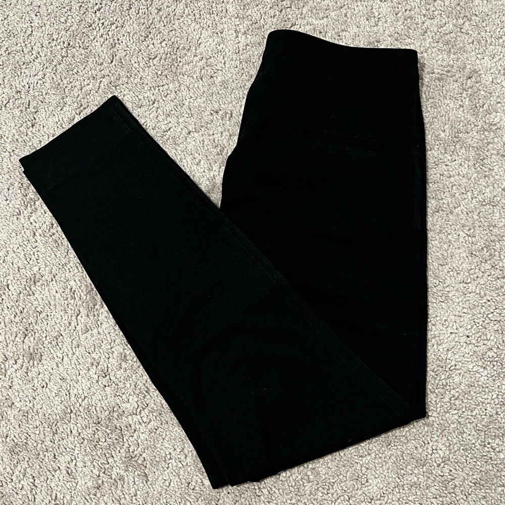 H&M Black Trousers